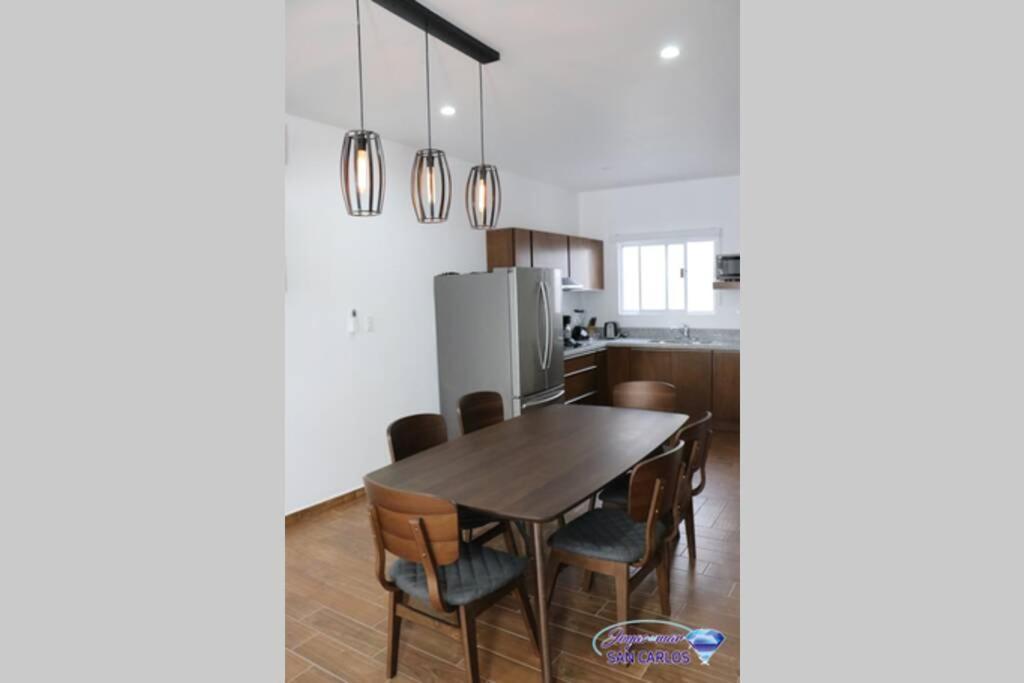 Departamento Turquesa 4 Joyas De San Carlos San Carlos Nuevo Guaymas Exteriér fotografie