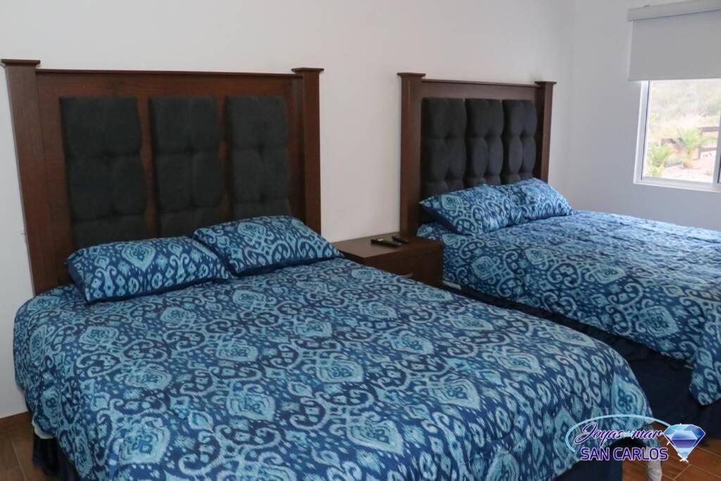 Departamento Turquesa 4 Joyas De San Carlos San Carlos Nuevo Guaymas Exteriér fotografie