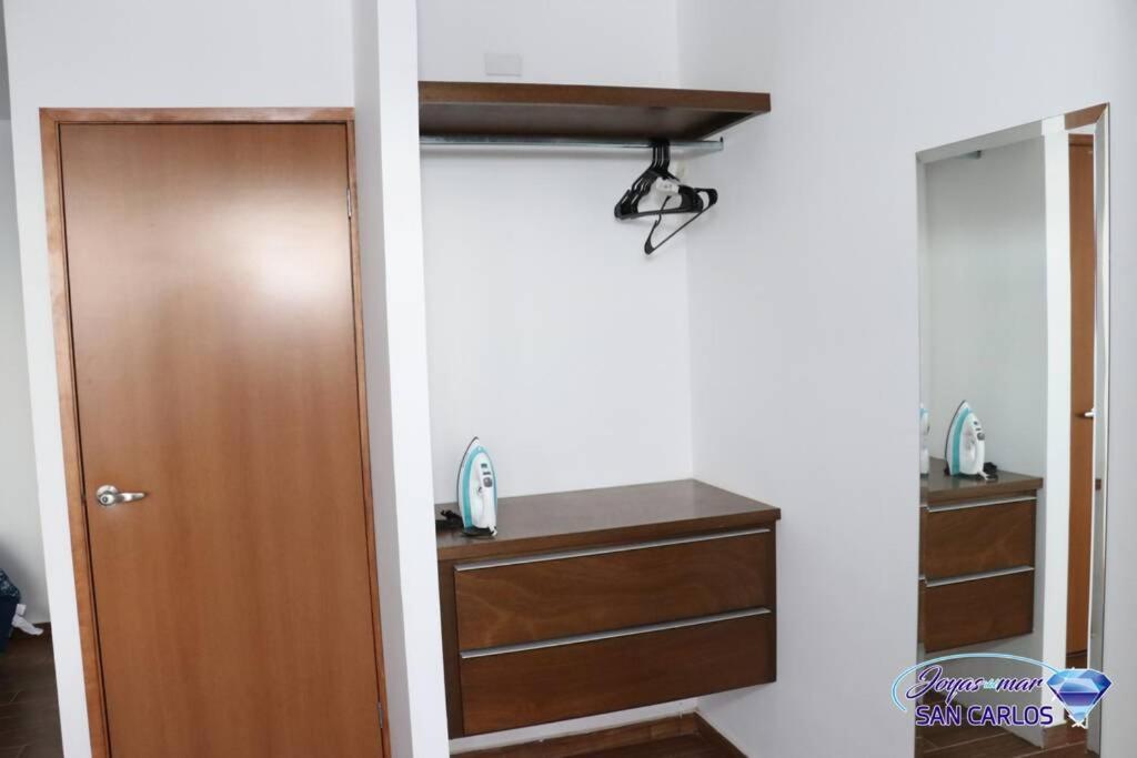 Departamento Turquesa 4 Joyas De San Carlos San Carlos Nuevo Guaymas Exteriér fotografie