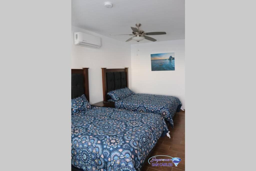 Departamento Turquesa 4 Joyas De San Carlos San Carlos Nuevo Guaymas Exteriér fotografie