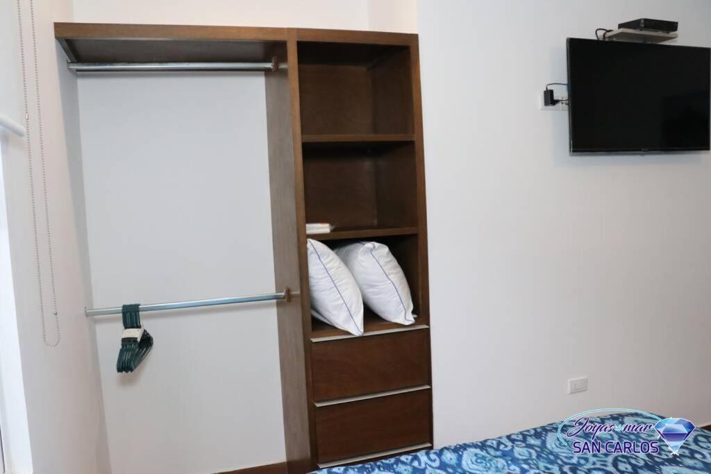 Departamento Turquesa 4 Joyas De San Carlos San Carlos Nuevo Guaymas Exteriér fotografie