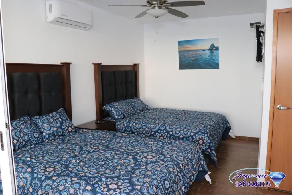 Departamento Turquesa 4 Joyas De San Carlos San Carlos Nuevo Guaymas Exteriér fotografie