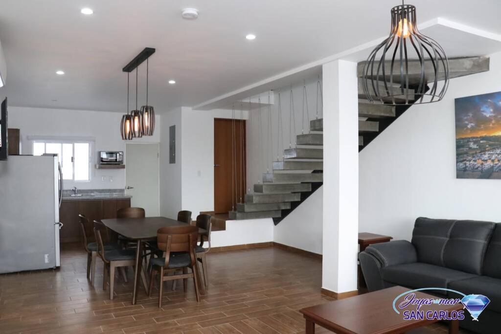 Departamento Turquesa 4 Joyas De San Carlos San Carlos Nuevo Guaymas Exteriér fotografie