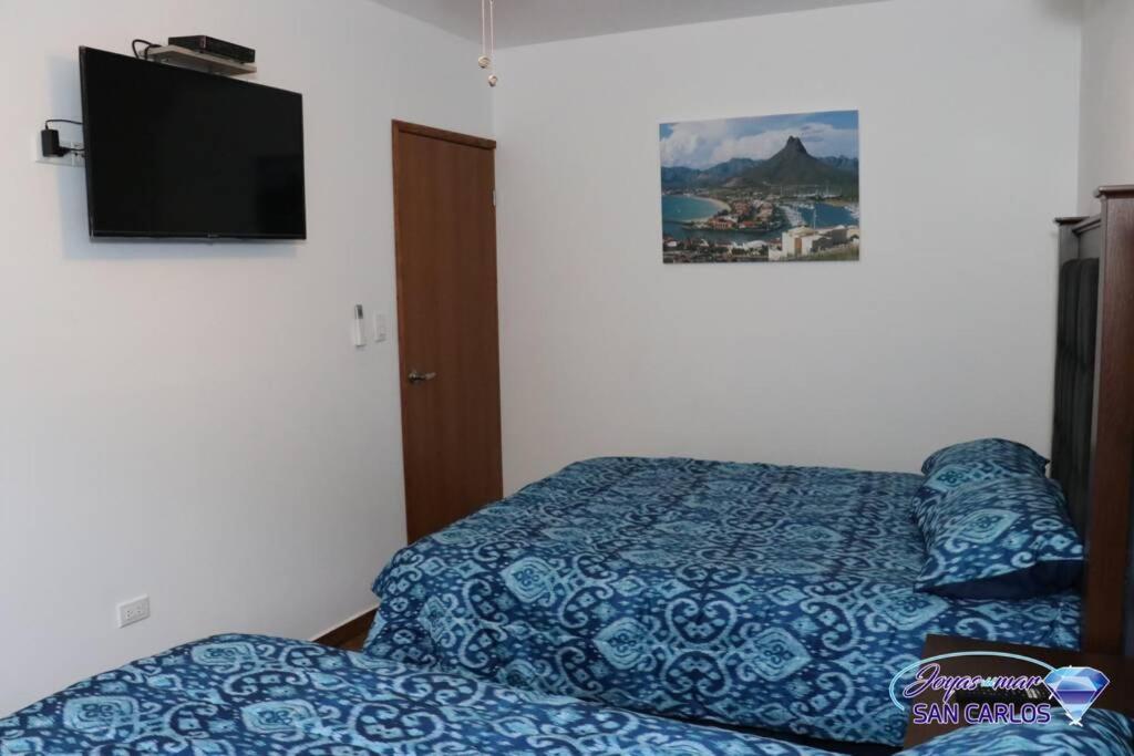 Departamento Turquesa 4 Joyas De San Carlos San Carlos Nuevo Guaymas Exteriér fotografie