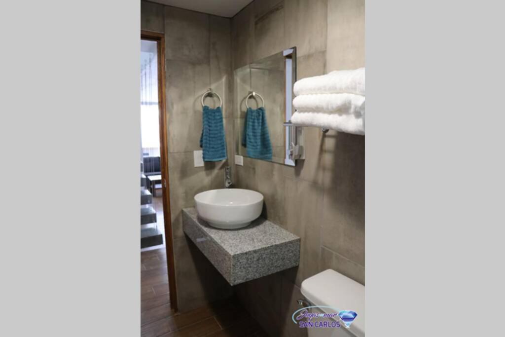 Departamento Turquesa 4 Joyas De San Carlos San Carlos Nuevo Guaymas Exteriér fotografie