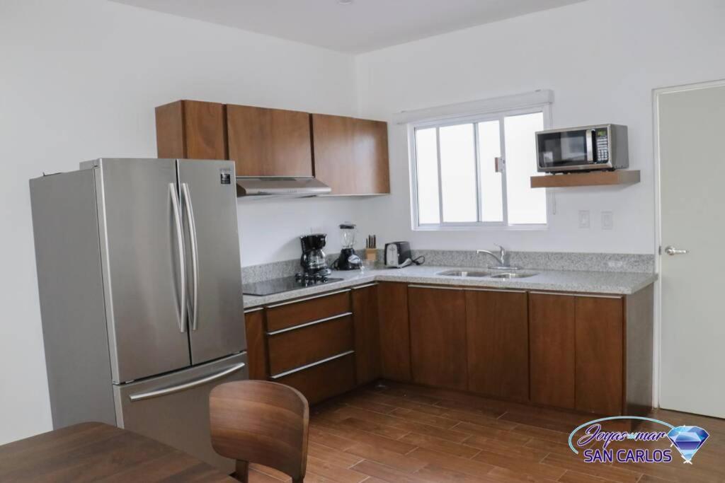 Departamento Turquesa 4 Joyas De San Carlos San Carlos Nuevo Guaymas Exteriér fotografie