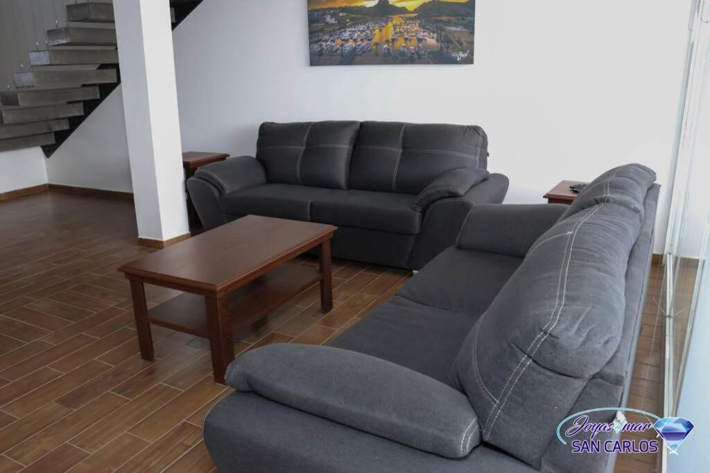 Departamento Turquesa 4 Joyas De San Carlos San Carlos Nuevo Guaymas Exteriér fotografie