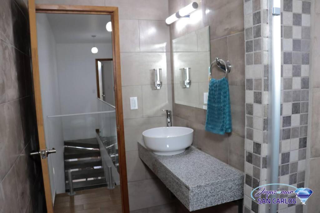 Departamento Turquesa 4 Joyas De San Carlos San Carlos Nuevo Guaymas Exteriér fotografie