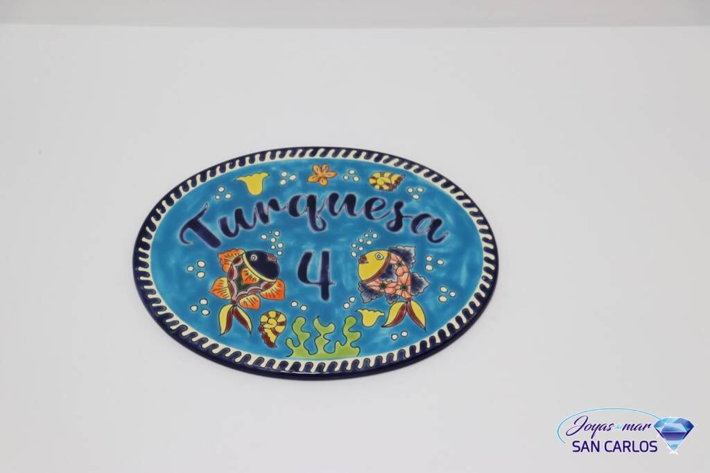 Departamento Turquesa 4 Joyas De San Carlos San Carlos Nuevo Guaymas Exteriér fotografie