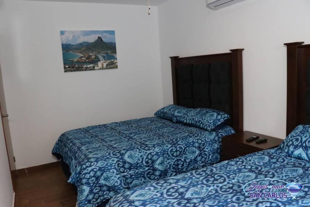 Departamento Turquesa 4 Joyas De San Carlos San Carlos Nuevo Guaymas Exteriér fotografie